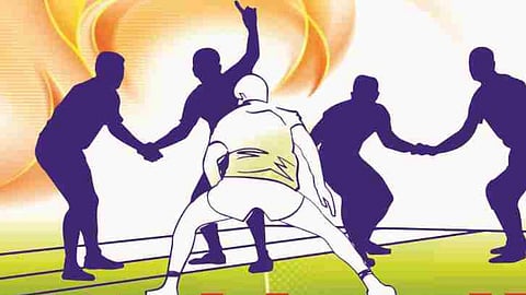 Ratnagiri, Kabbadi News, sakharpa
