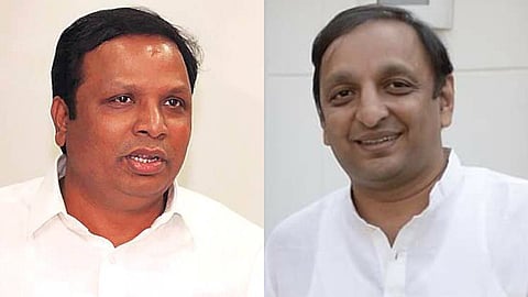 Sachin Savant On BJPs Bhimyatra
