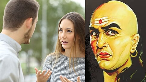 Chanakya Niti On Relationship