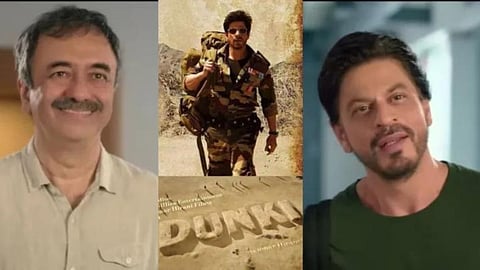 Dunki Teaser Release Date