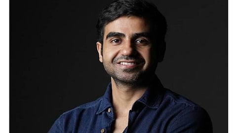 Nikhil Kamath