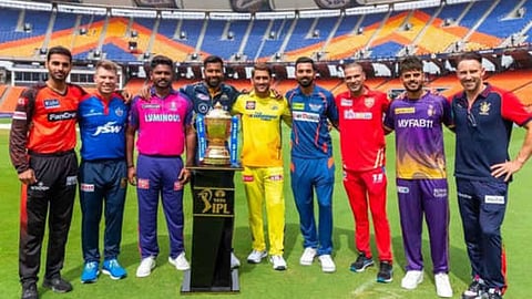 IPL 2023 Playoff Schedule