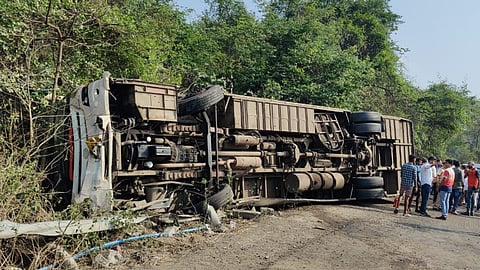 Bus Accident 