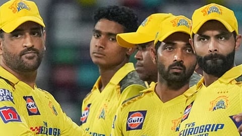 csk 