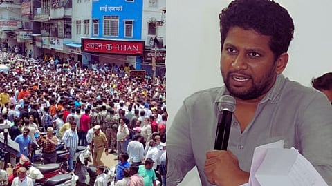 Sujay Vikhe Patil