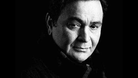Rishi Kapoor's Death Anniversary