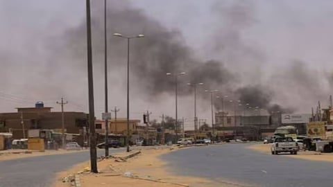 Sudan War