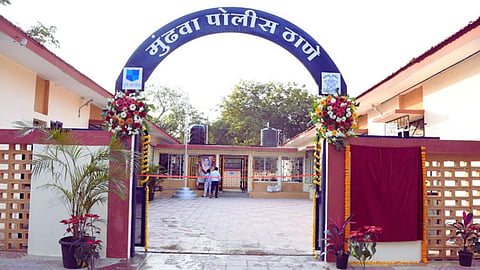 Mundhwa Police Station