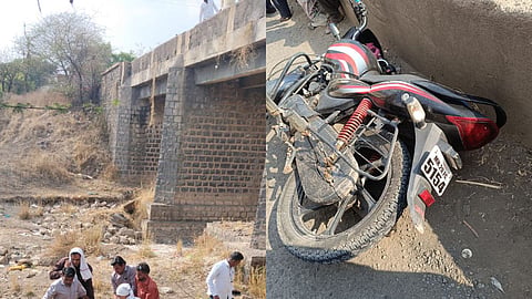 Jintur Bike Accident News