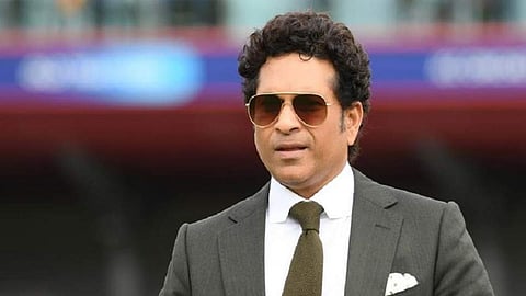 sachin tendulkar