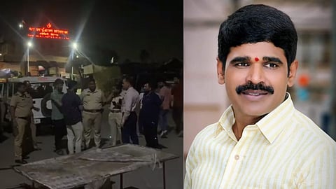 Maval NCP Sarpanch Murder News