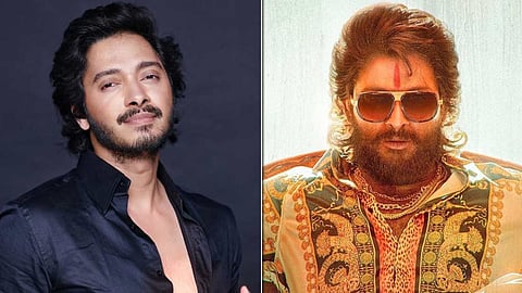 Shreyas Talpade on Pushpa 2
