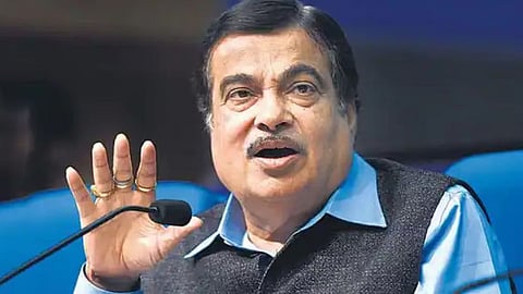 Nitin Gadkari 