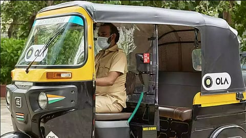 Pune ola Uber News