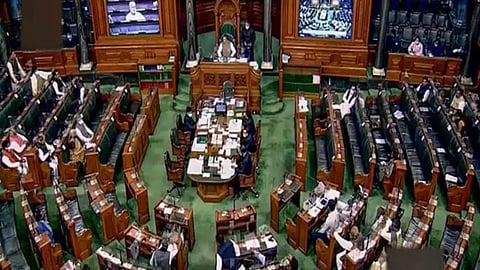 Central Government Budget Session