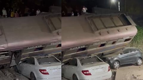 Kalyan Bus Accident