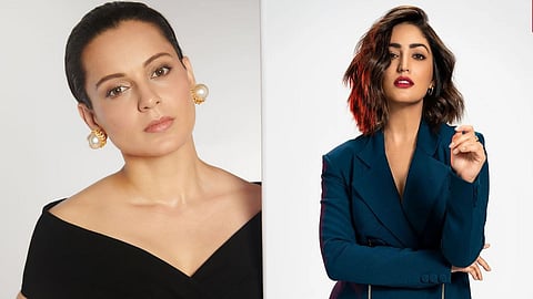 Kangana Ranaut praises Yami Gautam