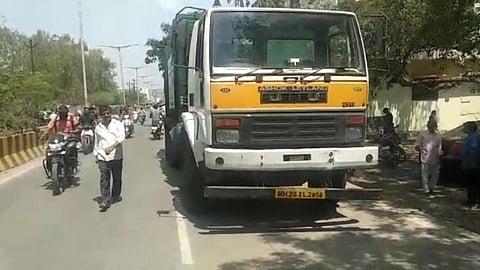 Chhatrapati Sambhaji Nagar Accident