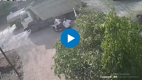 Pune Accident