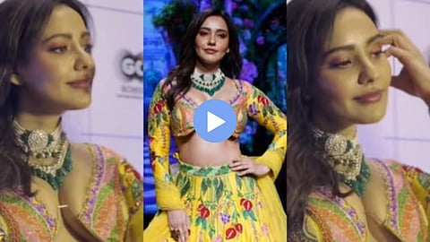 Neha Sharma Trolled For Revealing Dress