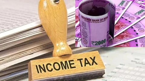 Income Tax Raids On Film Production Houses
