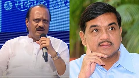 Ajit Pawar Latest Speech On RR Patil