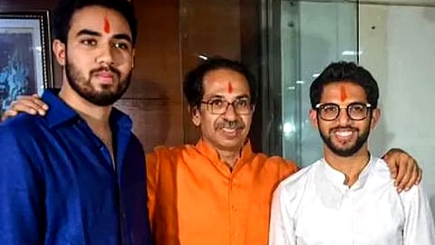 Thackeray Family 