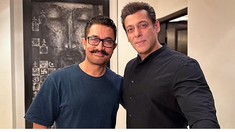 Salman Khan Gifted His Lucky Charm
