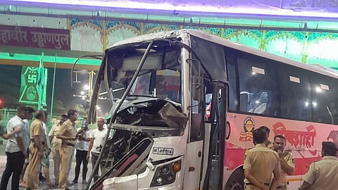 Chhatrapati Sambhaji Nagar , shivshahi bus, 