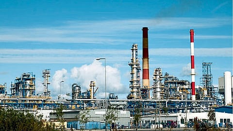 Barsu Refinery Survey