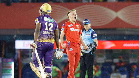 IPL 2023 PBKS vs KKR Match Updates