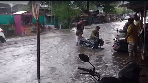 Maharashtra Rain Update
