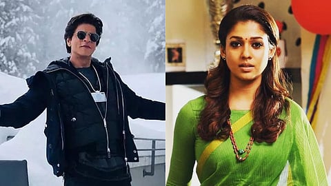Shah Rukh Khan-Nayanthara Video From Jawan Gets Leaked