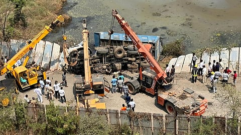 Virar Accident News
