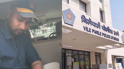 Vileparle Police Arrest Fake Police