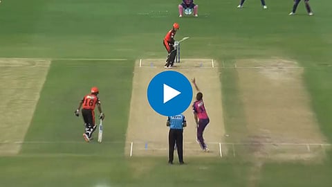 Trent Boult Wicket