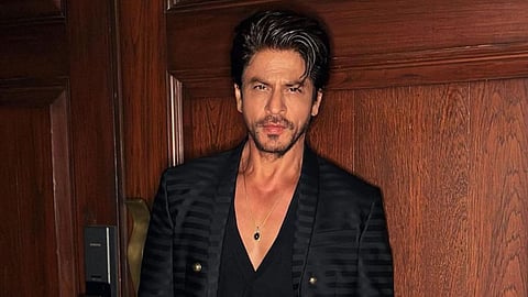 Shah Rukh Khan At NMACC