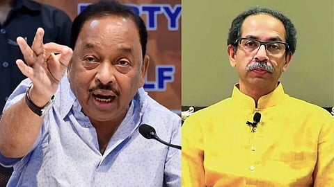 Narayan Rane on Uddhav Thackeray