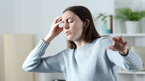 Vertigo Disease