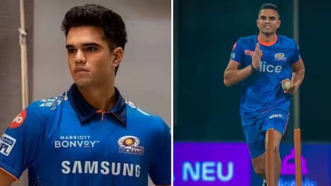 Arjun Tendulkar 