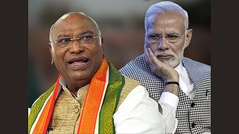 Mallikarjun Kharge On PM Modi