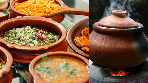 Earthen Pots
