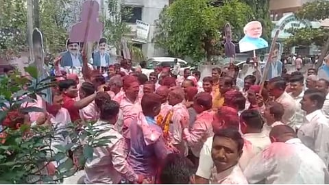 Bhusawal APMC Result