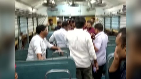 Kerala Train Tragedy