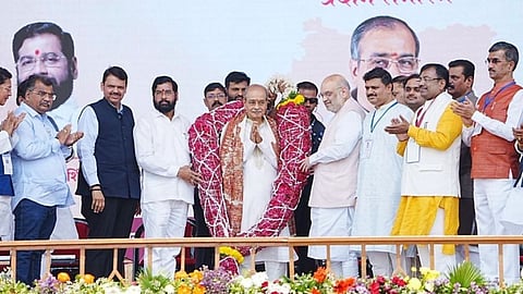 Appasaheb dharmadhikari: