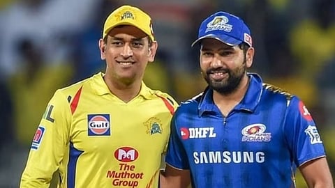 Mumbai Indians vs Chennai Super Kings