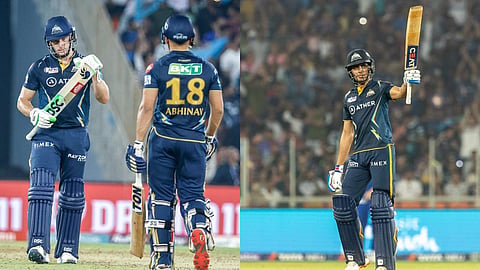 GT Vs MI Match Updates