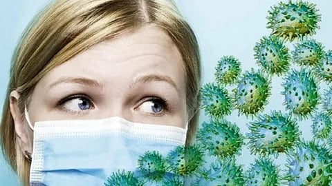Corona Or Viral Fever 
