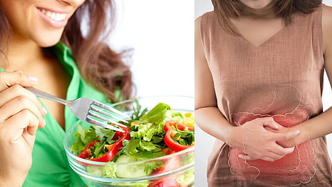 Side Effects Of Raw Vegetables