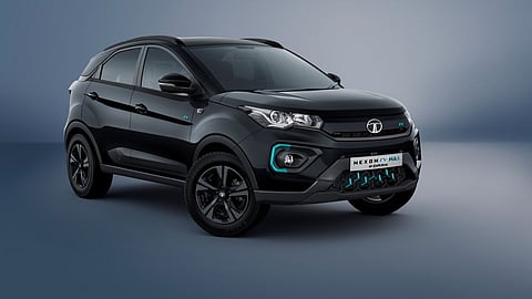 Tata Nexon EV Max Dark Edition Launched 
